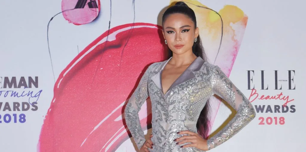 ELLE Beauty Awards 2018 phong cách trang điểm ấn tượng ELLE Beauty Awards 2018 phong cách trang điểm ấn tượng