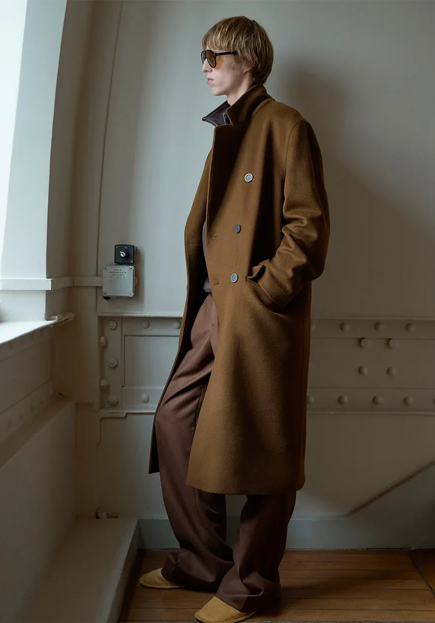 Look 2 BST Sandro 2026 FW