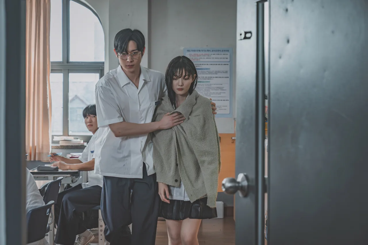 elle-review-phim-dear-x-kim-yoo-jung
