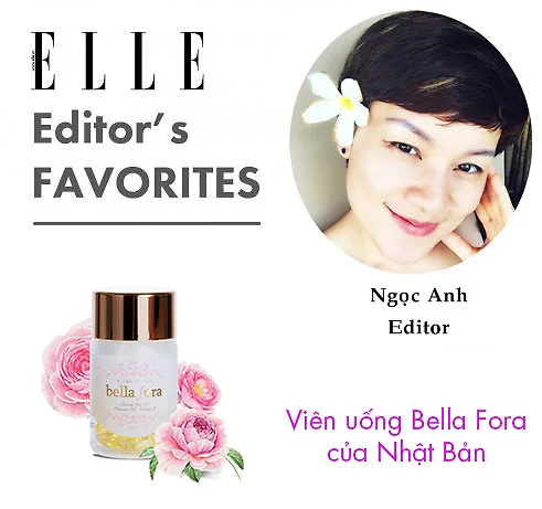 BTV ELLE yêu thích những sản phẩm đến từ phương Đông nào? BTV ELLE yêu thích những sản phẩm đến từ phương Đông nào?