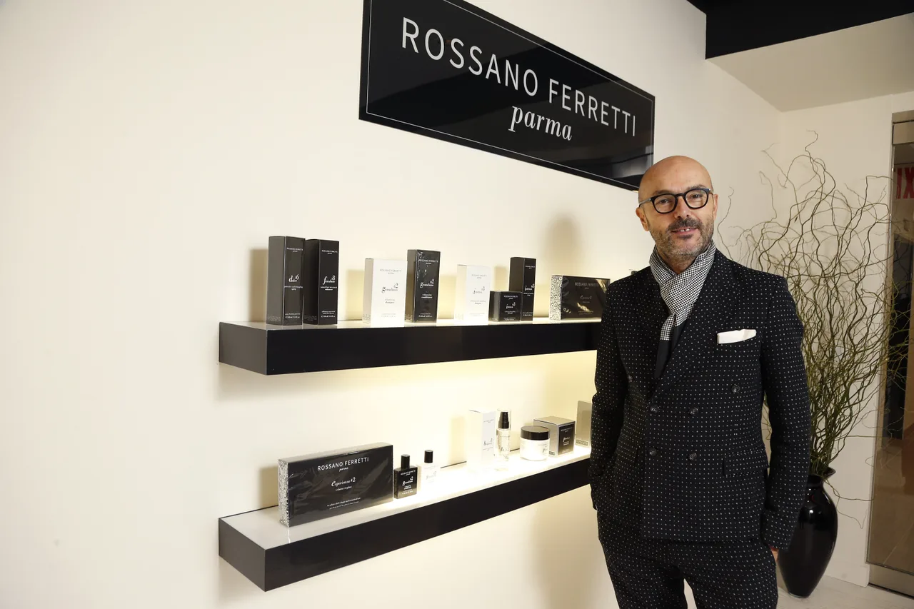 Rossano Ferretti - Độc đáo là số một