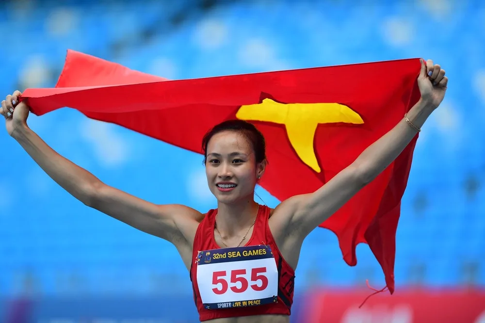 SEA Games Mỹ Tiên