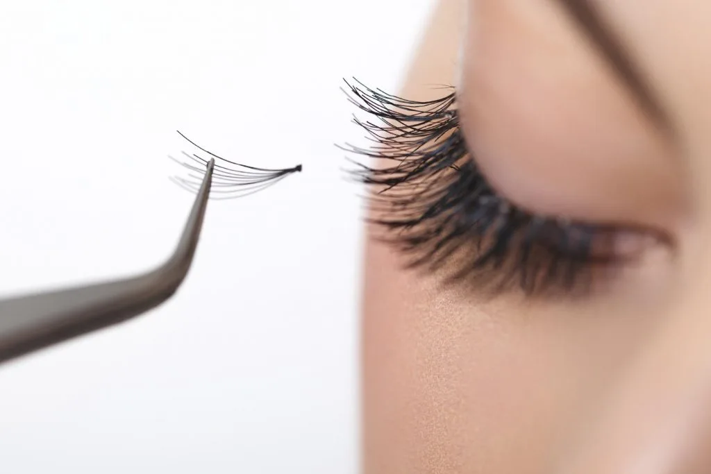 nối mi đẹp 02 nối mi đẹp 02