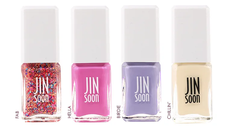 6 mỹ phẩm pastel mới ra mắt 3 6 mỹ phẩm pastel mới ra mắt 3