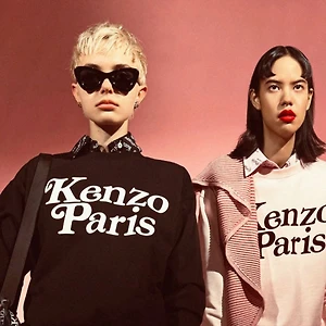 Kenzo hợp tác cùng Verdy – Giám đốc nghệ thuật World Tour BLACKPINK trong BST MỚI
