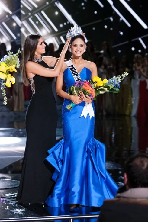 Hoa hau Hoan Vu the gioi 2015 Philippines