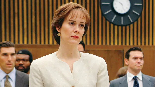 Diễn viên đạt giải Quả Cầu Vàng Sarah Paulson - 02