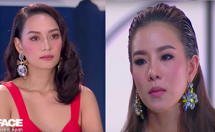 Tình bạn không có lỗi, lỗi ở The Face Thailand!