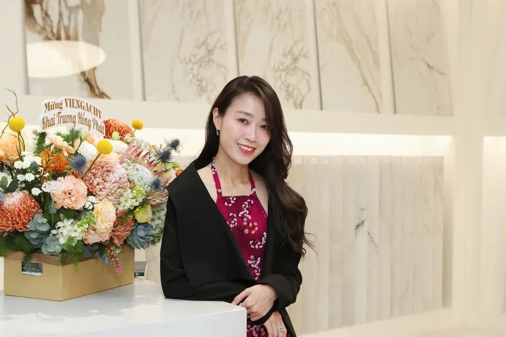 tự do cuộc sống của Quỳnh Lê