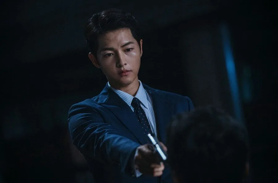 Phim hàn vincenzo song joong ki