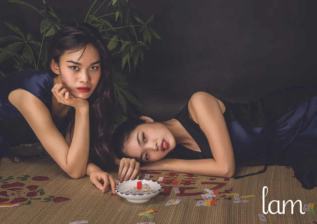 Chiếu Hoa Tứ sắc Collection 08