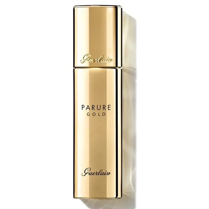 Kem nền Guerlain Parure Gold Skin Glow Foundation. Kem nền Guerlain Parure Gold Skin Glow Foundation.