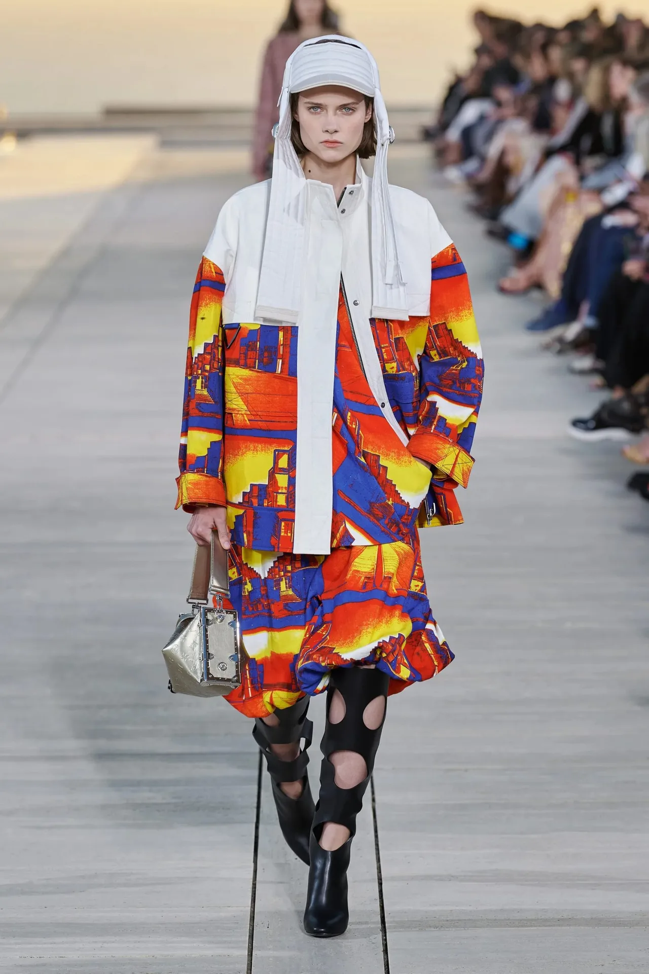 Louis Vuitton Cruise 2023 look 23