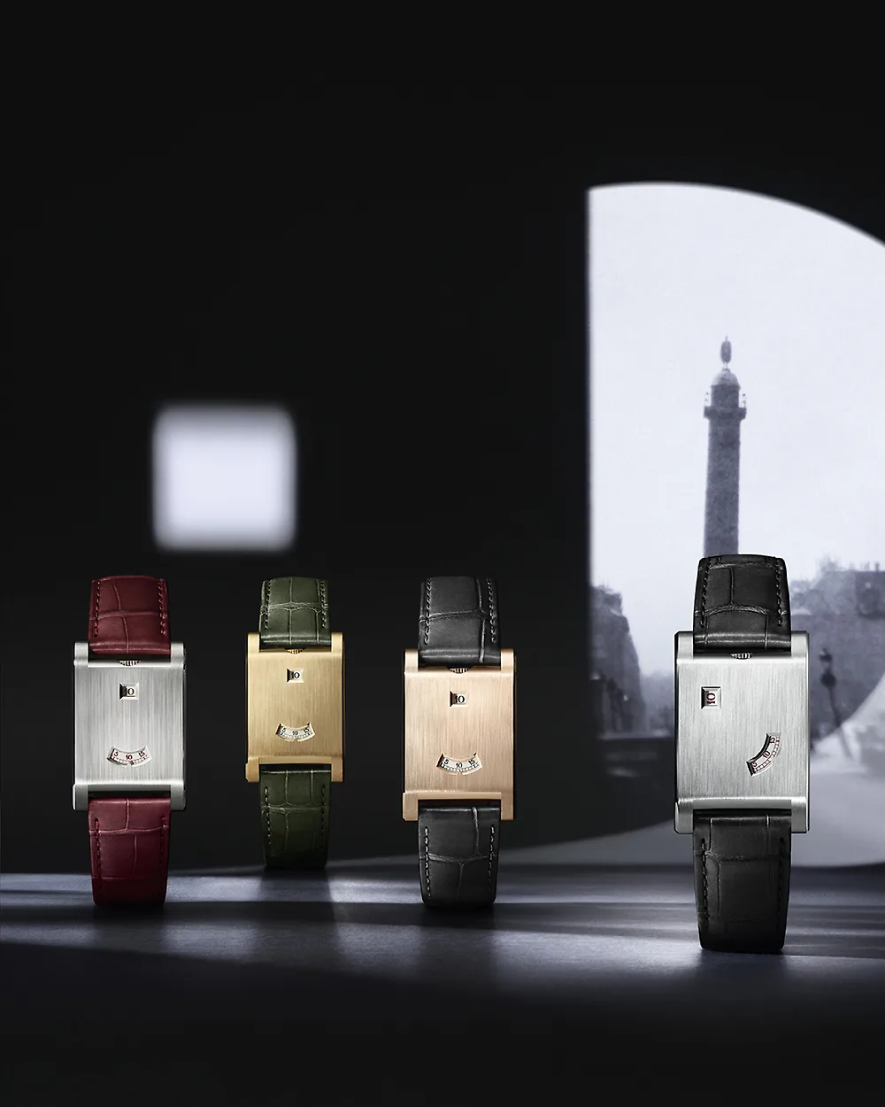 BST đồng hồ Cartier