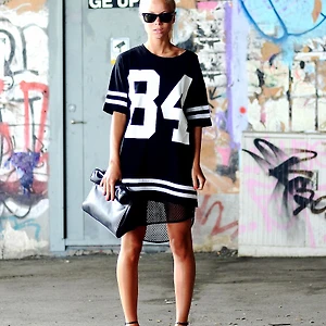 Sport chic – Mix match phong cách thể thao