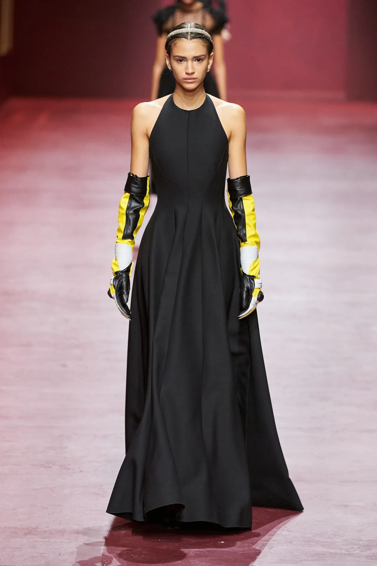 Dior ready-to-wear Thu Đông 2022 look 17