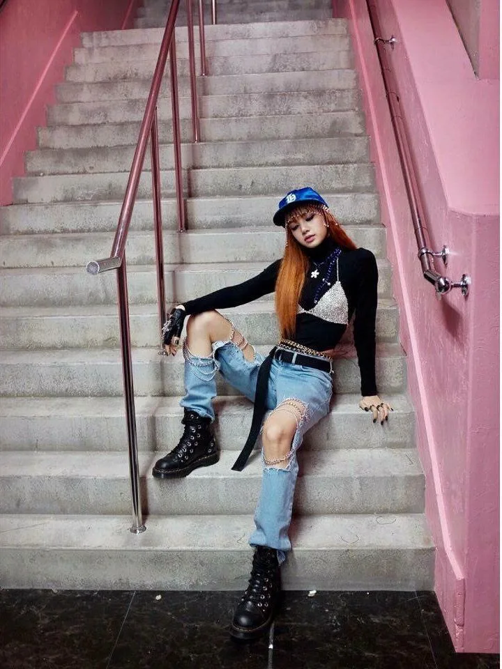 phong cách girl crush 3