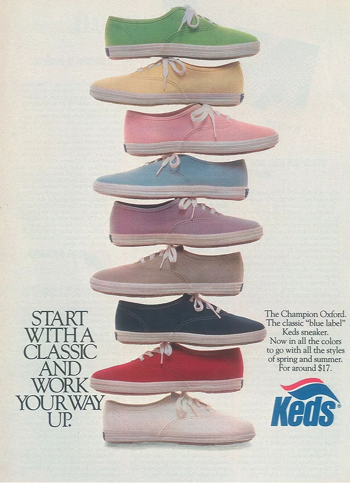 KEDS 3 KEDS 3