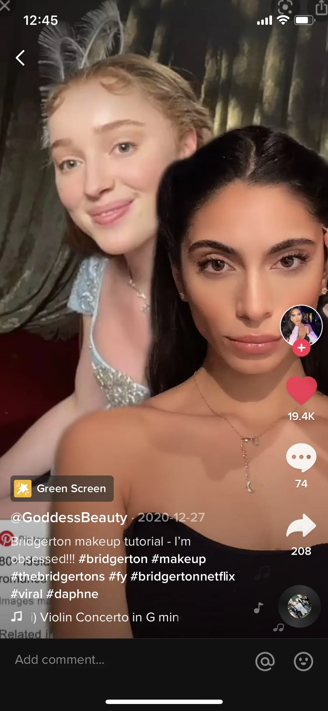 làm đẹp bridgerton tiktok làm đẹp bridgerton tiktok