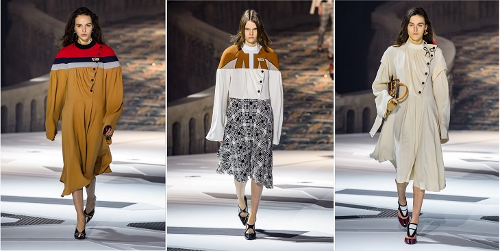 ELLE Việt Nam - Mãn nhãn với cảm hứng thời đại trong bộ sưu tập mùa thu Louis Vuitton 2018 (3) ELLE Việt Nam - Mãn nhãn với cảm hứng thời đại trong bộ sưu tập mùa thu Louis Vuitton 2018 (3)