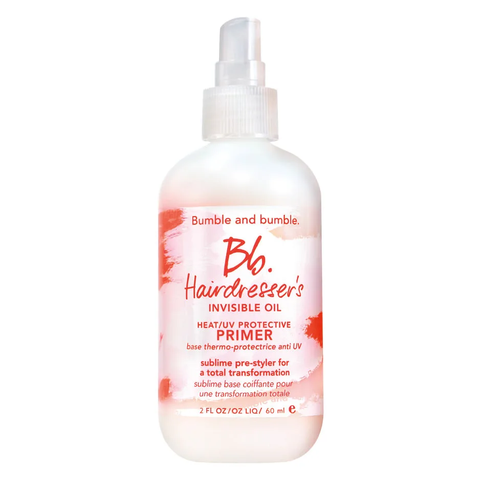 xịt tóc Bumble And Bumble Hairdresser’s Invisible Oil Primer