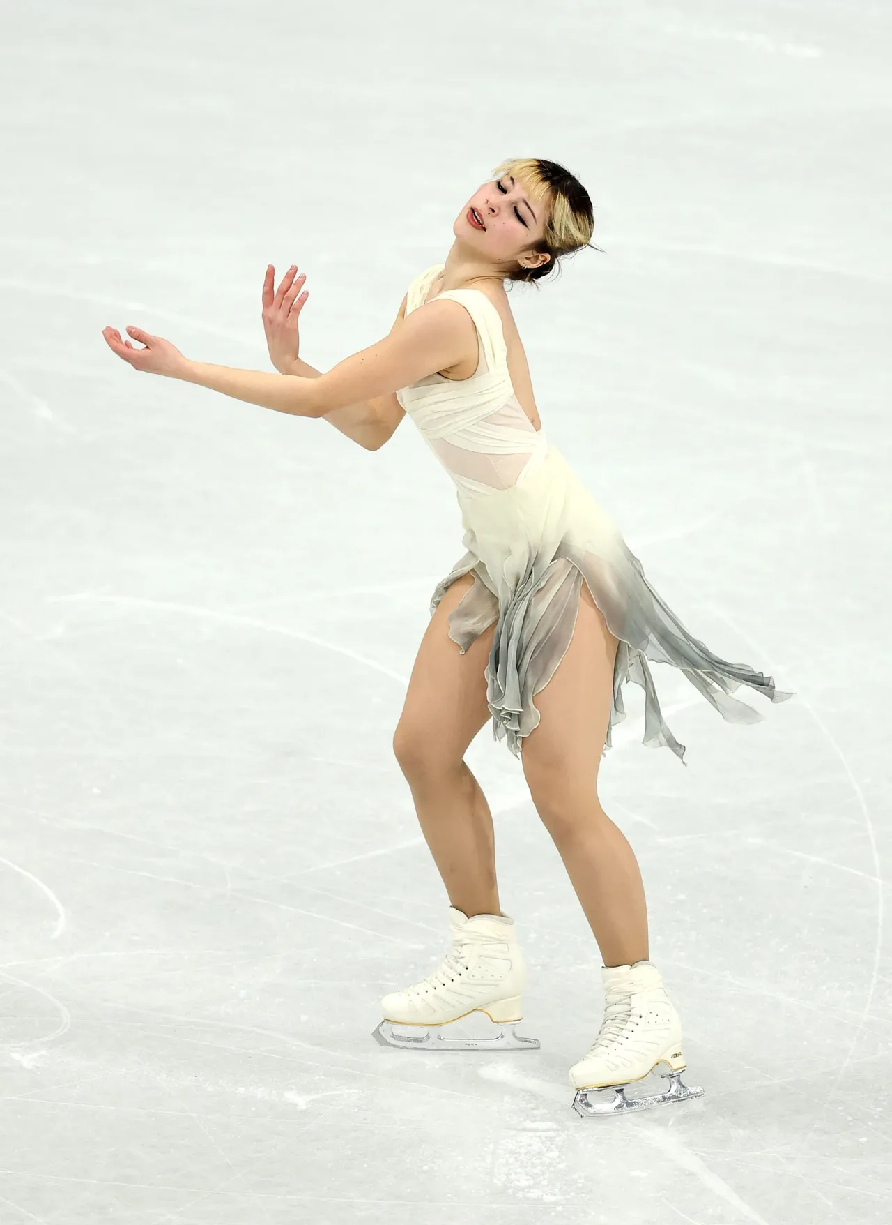 Vận động viên Alysa Liu