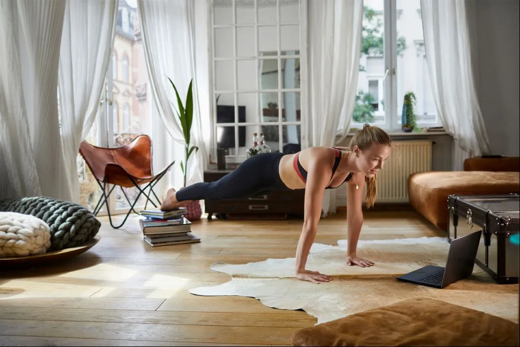 Chống đẩy giúp giảm mỡ cánh tay Chống đẩy giúp giảm mỡ cánh tay
