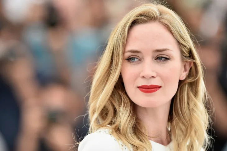 bí quyết làm đẹp của Emily Blunt 02 bí quyết làm đẹp của Emily Blunt 02