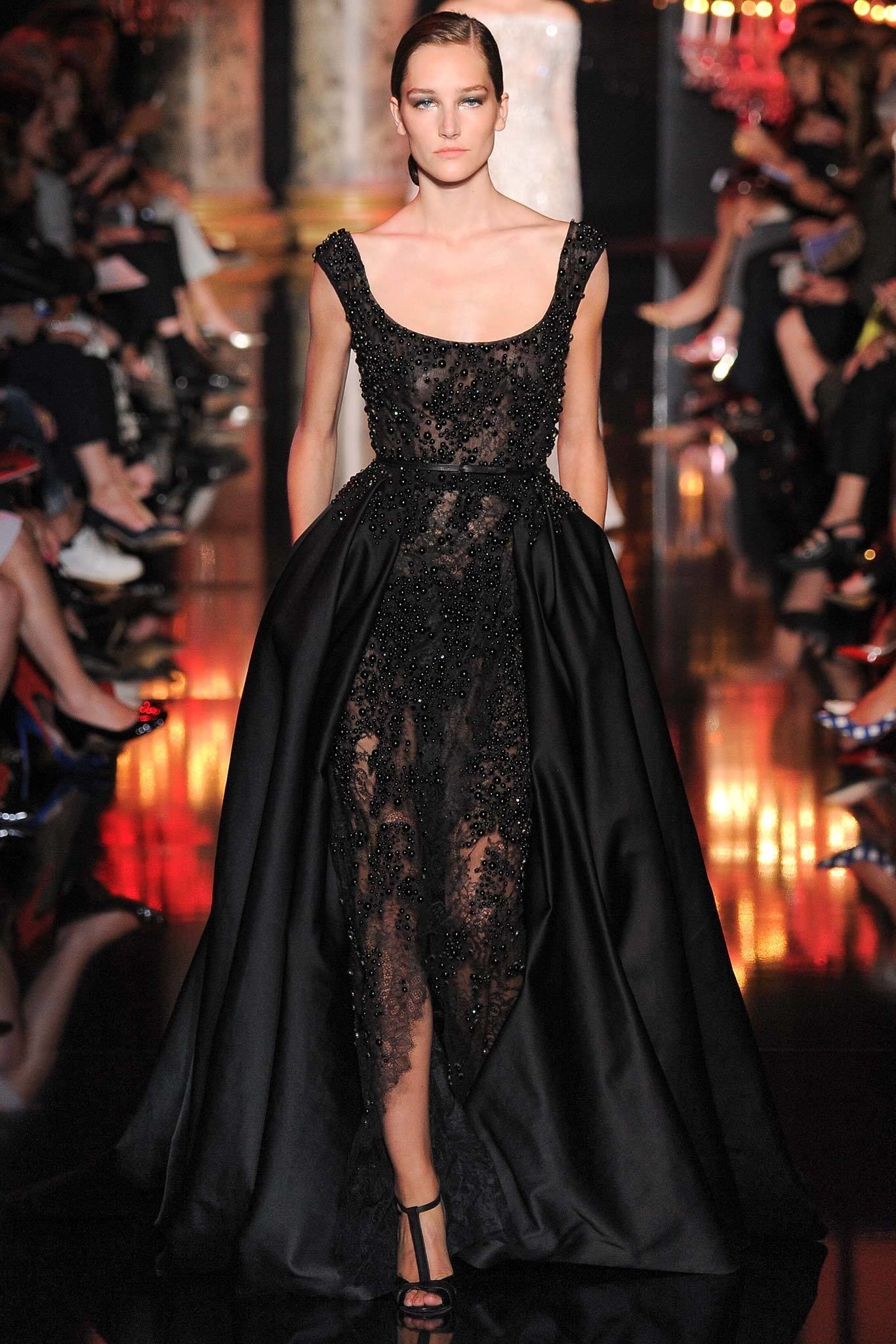 Elie Saab cùng giấc mơ tôn vinh người phụ nữ - ELLE VN