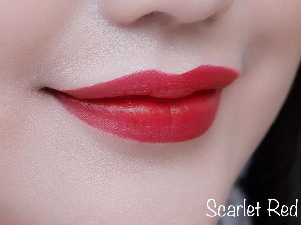 6 sắc son collagen Lip On Lip Charm Galaxy Edition 6