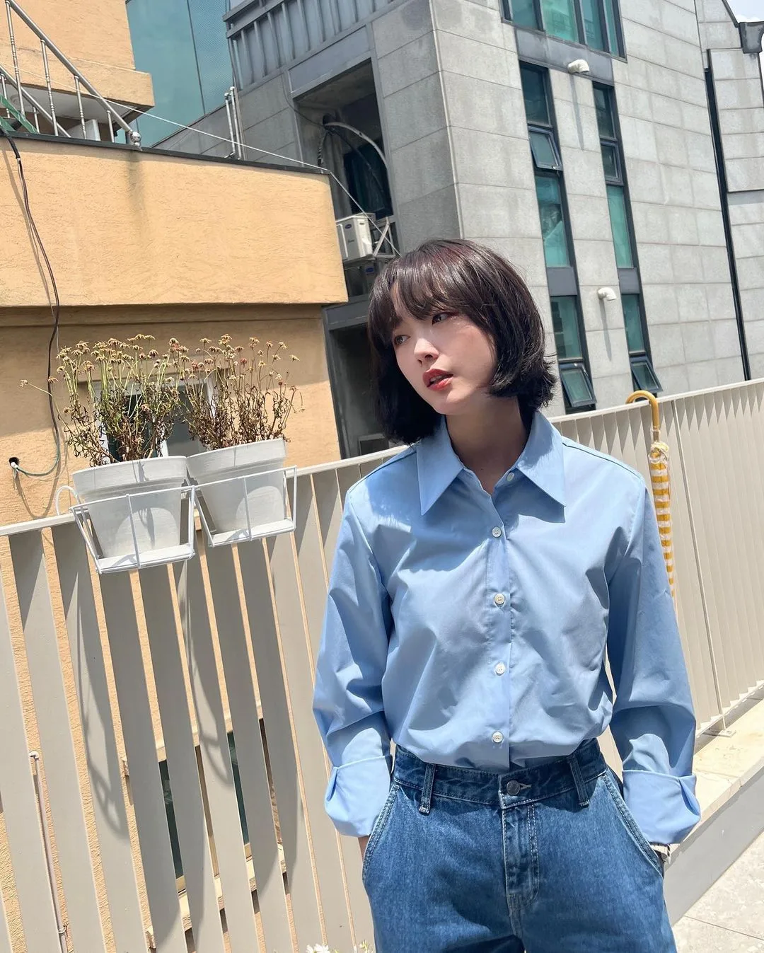 cô nàng mạnh mẽ lee yoo mi