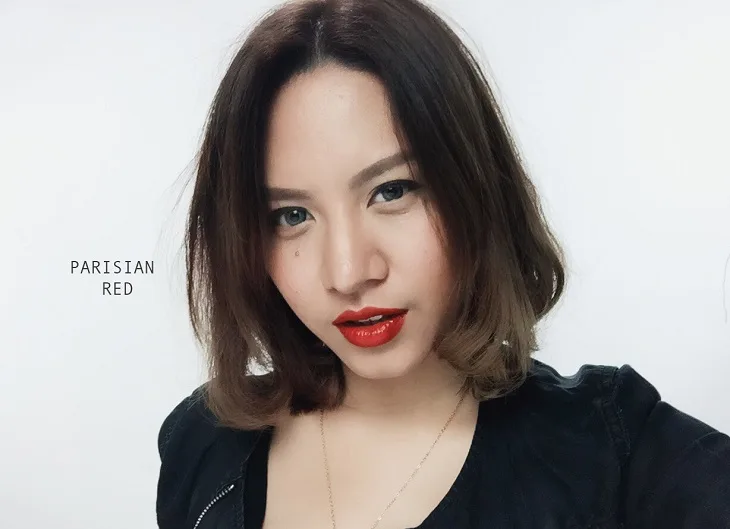 son màu đỏ 08 son màu đỏ 08