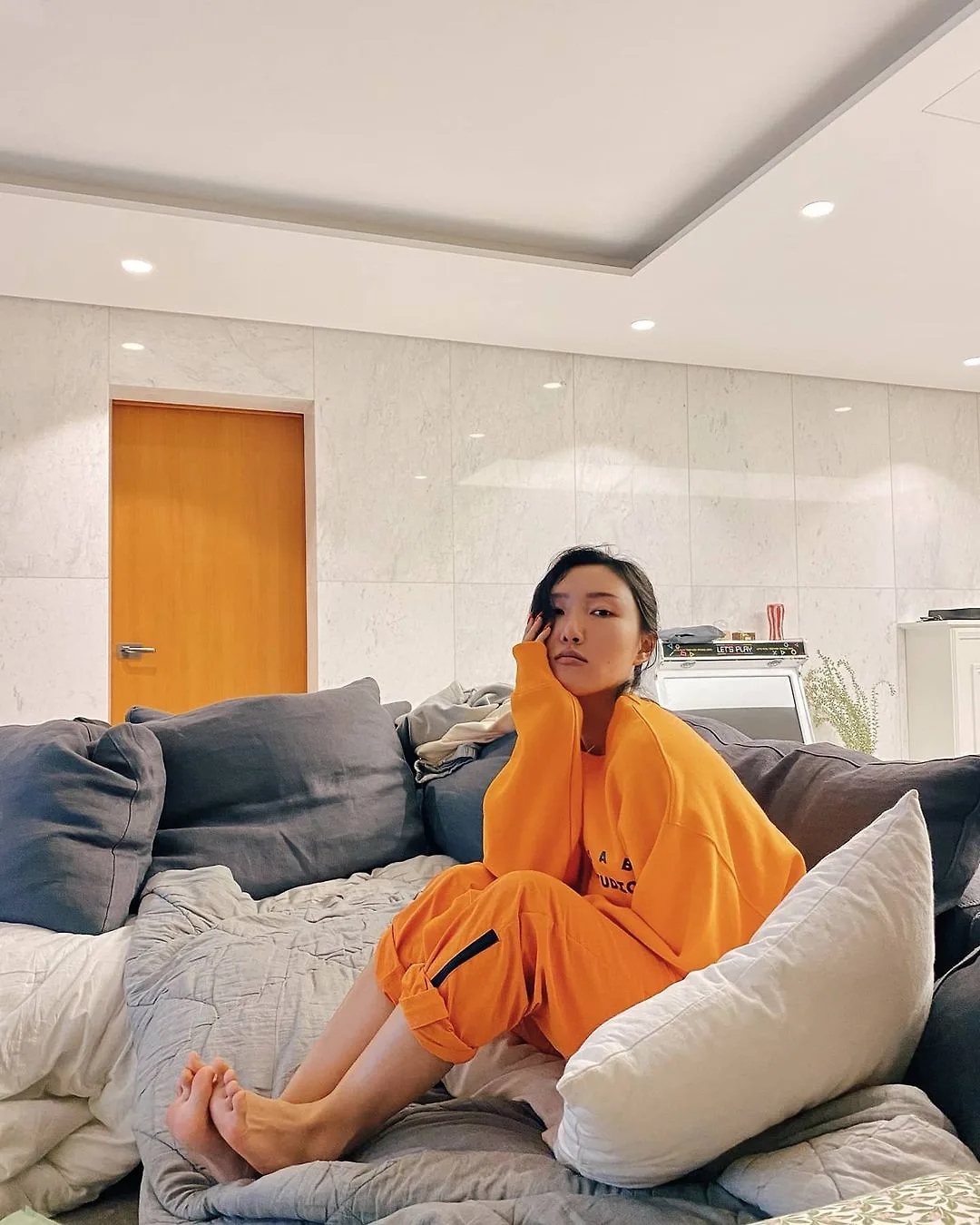 hwasa trang trí nhà cửa
