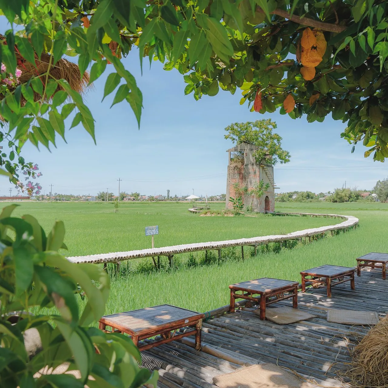 Lò gạch cũ Hội An
