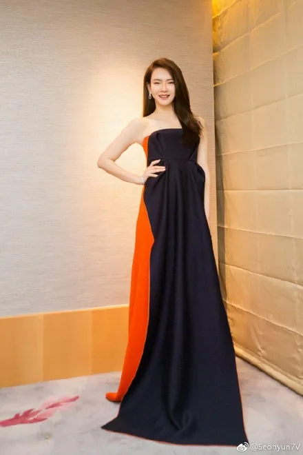 Trinh Sang - elle 9