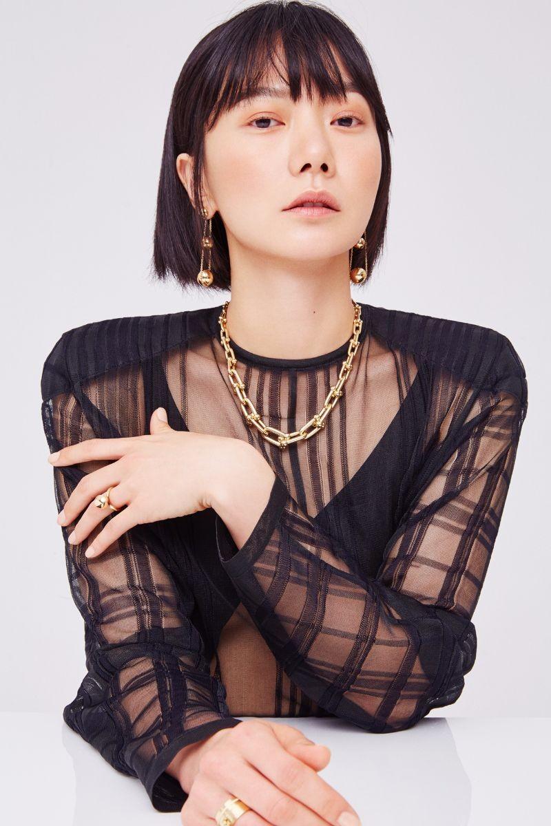 tiêu chuẩn cái đẹp Bae Donna 3