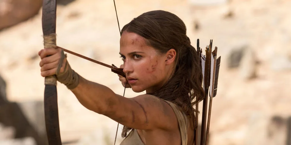 Chế độ ăn uống tập gym của Alicia Vikander trong Tomb Raider Chế độ ăn uống tập gym của Alicia Vikander trong Tomb Raider