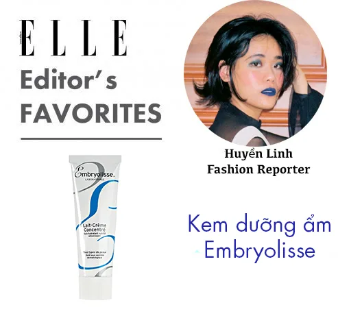 Những bảo bối đến từ nước Pháp của BTV ELLE Những bảo bối đến từ nước Pháp của BTV ELLE