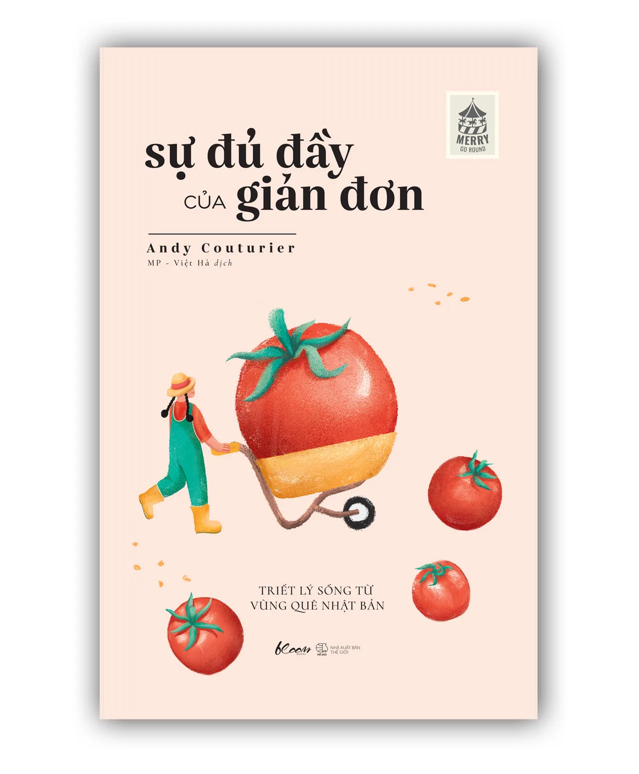 sách hay sống chậm Sự đủ đầy của giãn đơn
