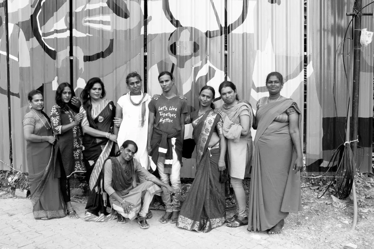 Aravani Art Project