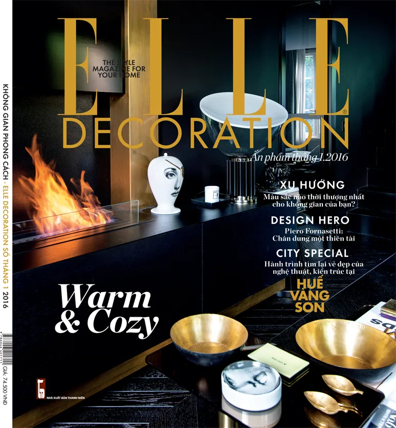 ELLE DECOR Vietnam 07