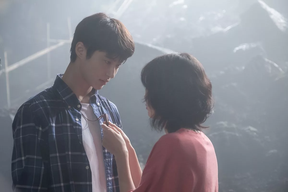 tri kỷ với sự đóng góp mặt của byeon woo seok