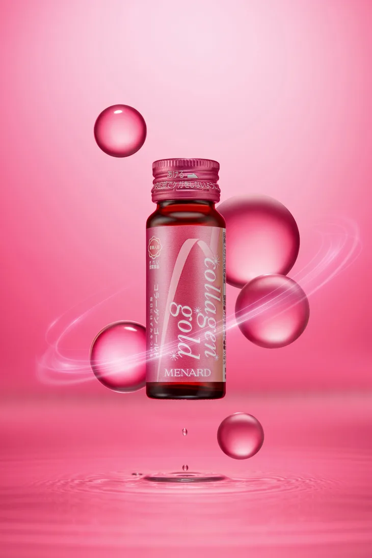 Menard Collagen Gold - một trong những sản phẩm “bảo chứng” uy tín của collagen nội địa Nhật Bản. Menard Collagen Gold - một trong những sản phẩm “bảo chứng” uy tín của collagen nội địa Nhật Bản