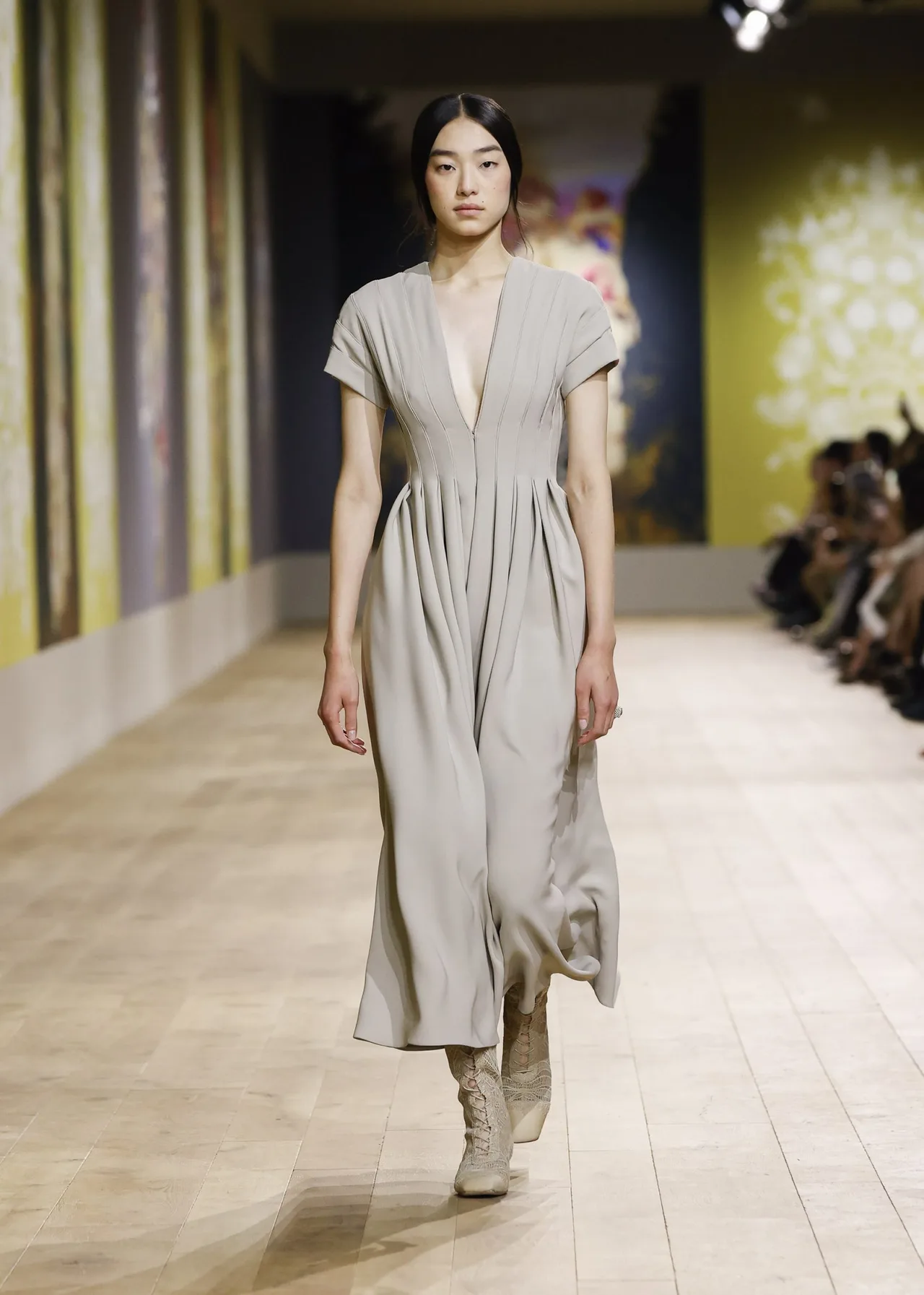 Dior Haute Couture Thu Đông 2022 look 35