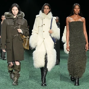 BST Burberry Thu-Đông 2024: Nét đẹp di sản Anh quốc qua cách diễn giải của Daniel Lee