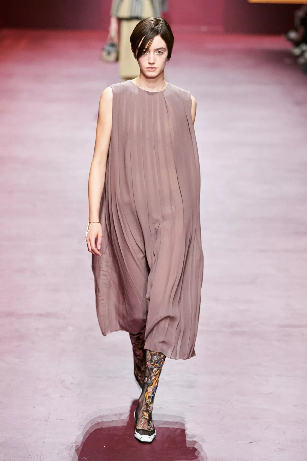Dior ready-to-wear Thu Đông 2022 look 37