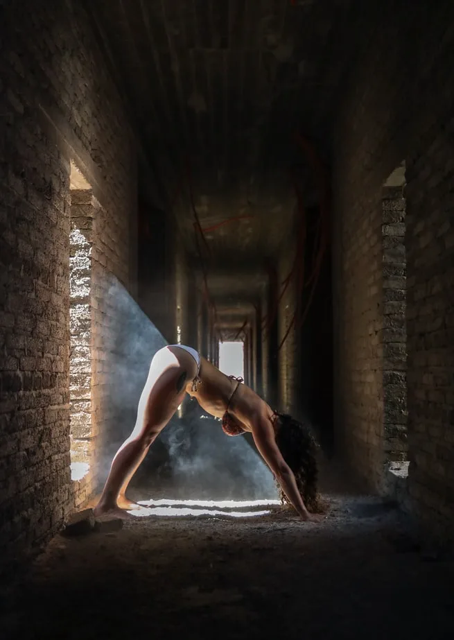 da căng bóng nhờ tập yoga thường xuyên da căng bóng nhờ tập yoga thường xuyên