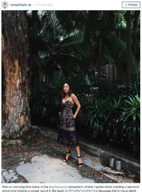 7 mẫu trang phục đẹp tung hoành cộng đồng Instagram - elle vn 1