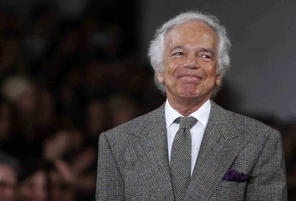nhà thiết kế ralph lauren