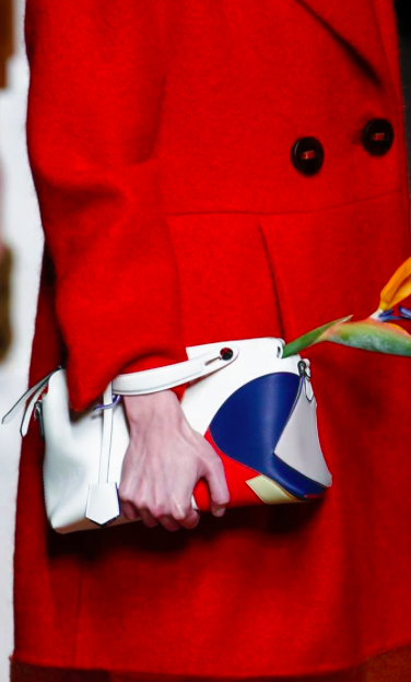 Fendi Thu-Đông 2015